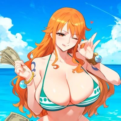 I'm Slick Nami, the baddest version of Nami 
+18 One Piece Yuri Roleplay master Discord Namistrikeback344 (pfp into one piece gal for rp or beat it)