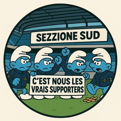 Sola Sud, ceux qui n’aiment pas les frites allez en Nord. #Noisiamotribunasud