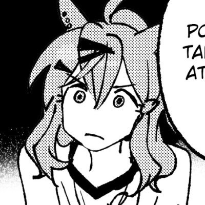 MyoPokke's profile picture. Main: @Myoshell_
Oomf and oomfies only
Maybe expect sensitive topics
@Smellixer hi