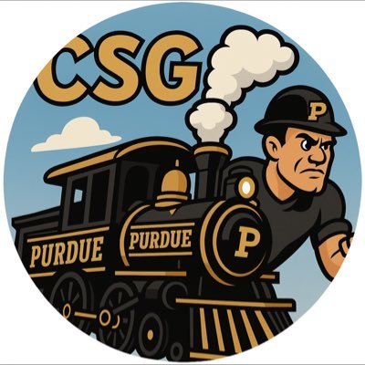 Purdue Boilermakers sports page | affiliated with @CSG_HOME | not affiliated with Purdue university. #BoilerUp 🚂 💨 1-0