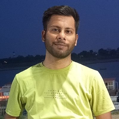SandeepGupta_98's profile picture. You get a one life, make it big!
16Dec🎂 | Research Scholar (Neurosciences)🧬🔬 | Single♥️