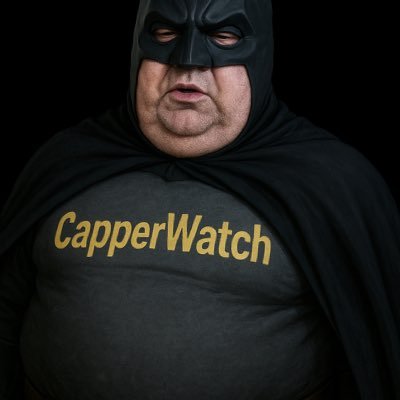 Saving one bank account at a time. Losing Capper WatchDog.