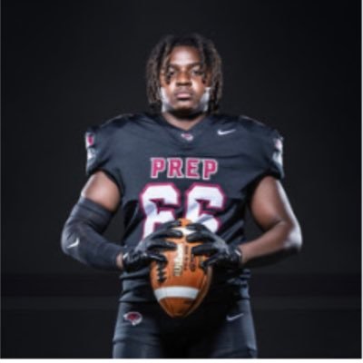 C/o 2028 @sjprep_football, 6’2 230 DEnd kjk516124@gmail.com GPA 3.1