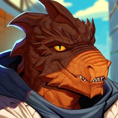 Samshejian noble | #TTRPG enthusiast | Can be NSFW, +18 please | (FR / EN and a bit of DE) | No RP