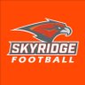 skyridgefb's profile picture. Official Twitter of Skyridge Football (Utah) 🏈 | Elite Talent · Elite Standards · Elite Results | Built for Championships | 2022 6A State Champions