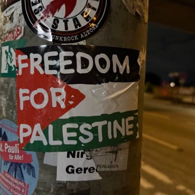 I won‘t shut up about Palestine! 🇵🇸 - against racism/antisemitism/discrimination she/her