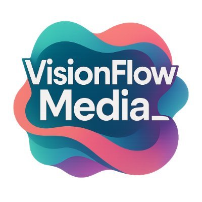 Visionflow_'s profile picture. “Creative media hub for short-form content 🎬 | Vision in motion 🌊”