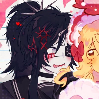 #0414_m
🇹🇷
Myka/Amia/Mitka
it/they - tr+eng+ger
!! possible suggestive/guro work !!
so many characters, , , 18 y.o.
ALT @ameguro_
blocks freely