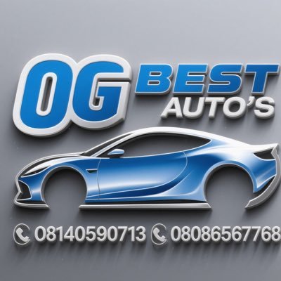 Ogbestauto's profile picture. always available for your dream car 🚗    location Abuja