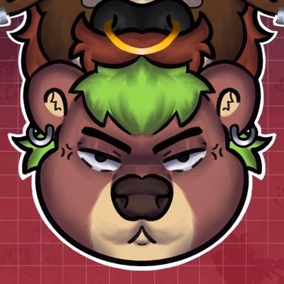 20y🍏artist🍏he/him🍏g🏳️🌈y🍏🐃💛
🔞Nsfw: @saipernuts