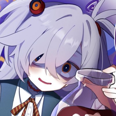 絵描いてる人 pixiv https://t.co/h4Aq0klnBQ skeb始めました! https://t.co/VG5l8WaI4p 何か御用があればpixivにおねがいします~