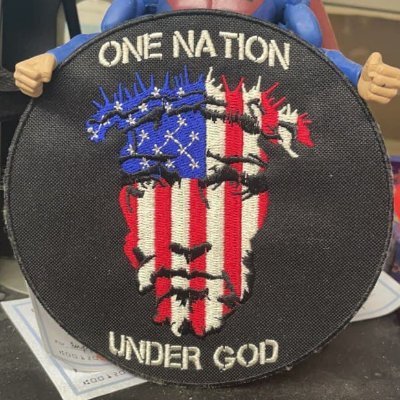 *US ARMY RANGER*! l Call OUT bullshit! 40.8015° N. 72.8676° W. 40.8518° 🇺🇲 #1A❤️! IF that doesn't work the #2A🇺🇲 ~WWG1WGA~!(call sign:🍎#Conservative🇺🇲🪖