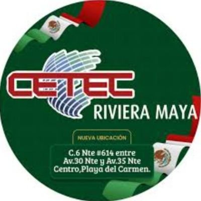Cetec_Riv_May's profile picture. Preparatoria, Inglés y Computación