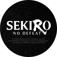SEKIRO: NO DEFEAT|アニメ公式 (@sekiro_nd_anime) 's Twitter Profile Photo SEKIRO: NO DEFEAT|アニメ公式 (@sekiro_nd_anime) 's Twitter Profile Photo