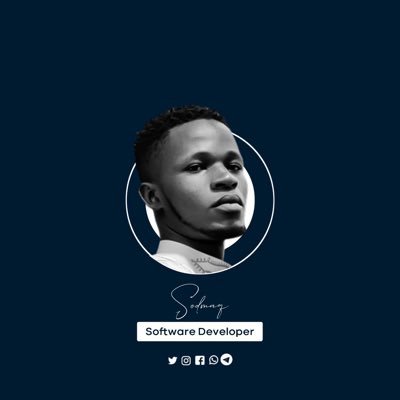 Comp Engr and programmer👨💻 , Arsenal supporter by ❤️Bringing innovative solutions to the digital 🌍 one code at a time🧐 #Arsenal #Programming #Engr #music🎶