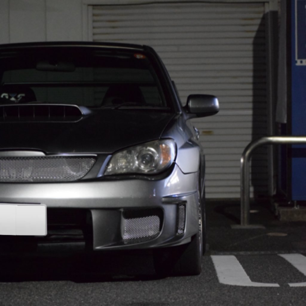 T6YbzoPSuFGRl30's profile picture. インプレッサ(GRF→GDB)乗ってます〜