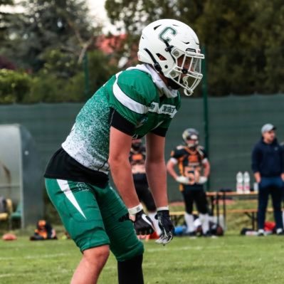 Botond212121's profile picture. Illés Botond | Győr📍Hungary🇭🇺 | 5’9 167lbs | DB/RB/PR | class of 2027 | playing in 🇦🇹 | 2,6 GPA |