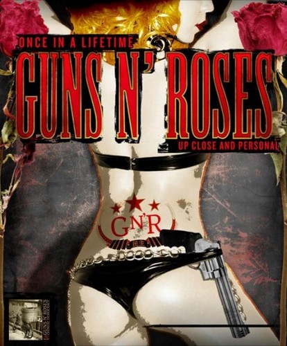 Guns N' Roses for fans
