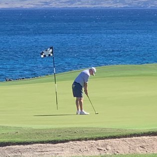 Comments are solely mine... Silicon Valley Pebble Beach Scottsdale @Desert Mountain - 1K Greens!