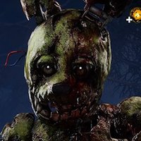 Springtrap(William Afton) (@springtrapwa92) 's Twitter Profile
