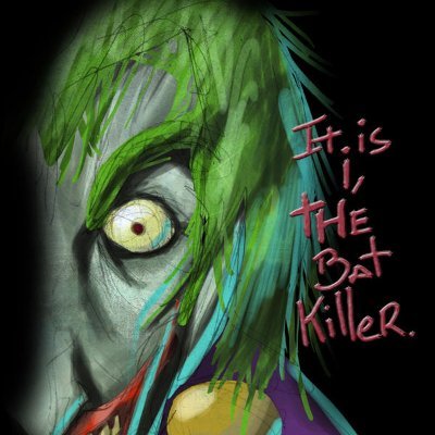 Envidia13's profile picture. Hi. Comic Book Artist and Illustrator.
Creator of Batman: Nighthealer.
If you liked Nighthealer consider giving a tip here: https://t.co/8lWaGQdnlN
