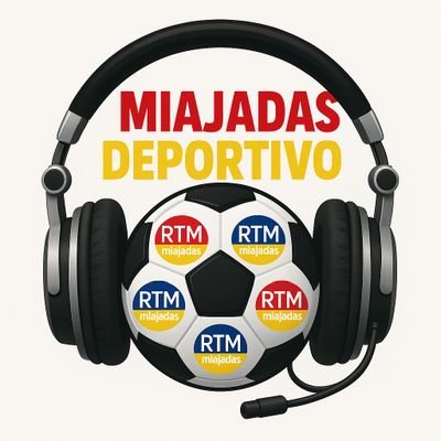 Cuenta oficial de deportes de Radio Televisión Miajadas.
