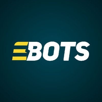 ebots_inc's profile picture. Ebots revolutionizes precision manufacturing with advanced robotics, enabling manufacturers to seamlessly enhance scalability and precision across production.