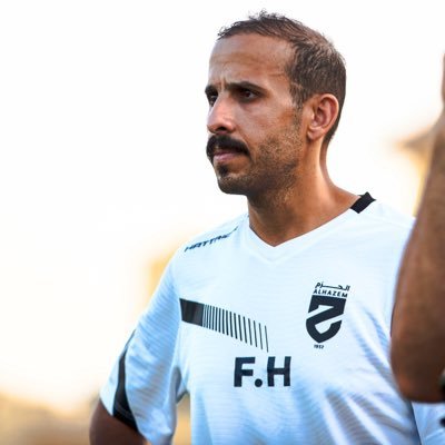 مدرب كرة قدم ⚽️ حاصل على الرخصة الآسيوية ( A ) حالياً فريق الحزم فئة النخبة تحت 21 ... Football coach .. Holder of Asian license A ) _ Al-Hazm Club )..
