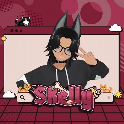 Puerto Rican Siberian Husky Variety Gaming Streamer 🇵🇷🐾🐕 | 27 ♓ | Aroace 🧡💛🤍🩵 | Long Hiatus from streaming |