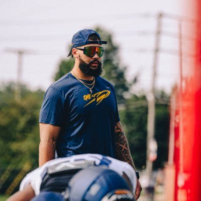 strength & conditioning coach at University of Toledo | MAC Champion 22’🚀 | Romans 8:18 †