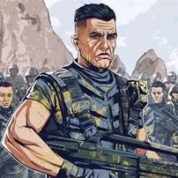Welcome to the Roughnecks, Rico's Roughnecks
MDNI Verse is rather touchy for everyone involved and if you're gunna read/watch Starship Troopers wait a bit.