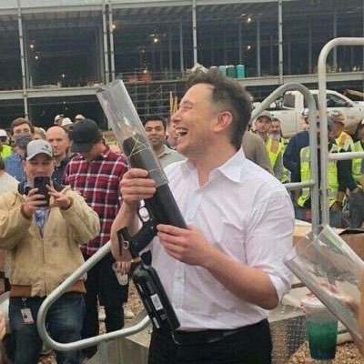 CEO of Telsa car 🚘, owner of SpaceX 🚀, X and Quantum Ai prime 🤖