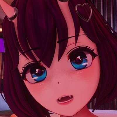 Hello, I'm Venitex! I am a 3D artist who works with Blender / Substance Painter. I mostly design assets for Vtubing and VRChat avatars!