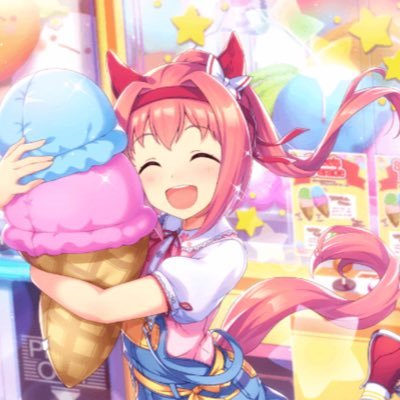 ♥︎ Haru Urara will always be memorable in all our hearts. ♡ (NOT ACTIVE ANYMORE!) ((using acc to look at umatter posts))