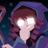 yello. im 14. demigirl. i draw animate n compose. she/it. @sigmatorial private acc.