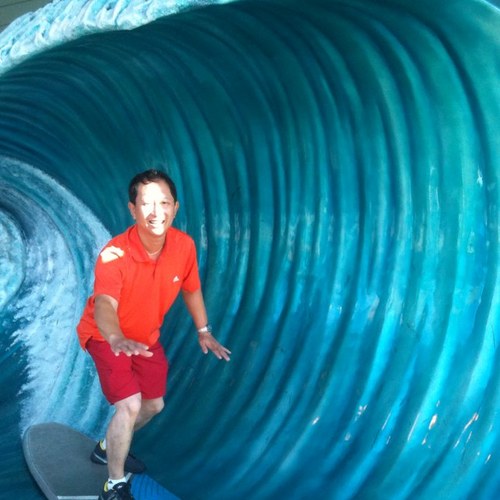 vip2u's profile picture. techie golfer