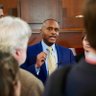 ReivesPress's profile picture. Updates from the office of North Carolina House Democratic Leader Robert Reives.