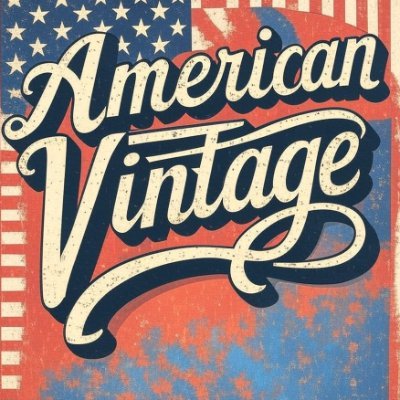 Americanvint's profile picture. American Vintage Treasures on Etsy: Unique, timeless finds from the USA. Shop vintage decor, collectibles & more!  #VintageVibes