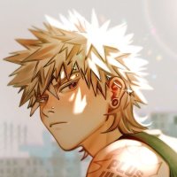 Katsuki Bakugou (@breakingkatsuki) 's Twitter Profile