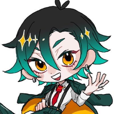 eno__enoo's profile picture. ヴィラプロ（@V_illust_pro）所属！かっこいい女に憧れるボーイッシュな女🫰💕セルフ受肉！呼びタメおけだよ😘FM→🔶🌱 FN→えのおPeople（えのぴ）FA→#えのおの絵 総合→#えのお見て 素材置き場→#えのおの素材 🔞→#えろえろお