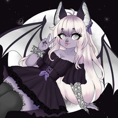 selenesaysawoo's profile picture. 🌙she/they Midwest furry artist of 12 years🤍
♉27🔮
🍹moon goddess, manba gyaru, nonbinary vampire🦇
🔞MDNI, suggestive content!🔞
🌈I luv hyena girls 👉🏻👈🏻