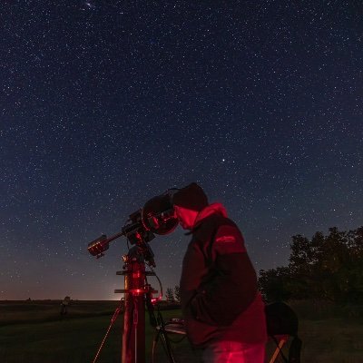 I'm an astronomy author and photographer. My ebook on Nightscapes and Time-Lapses, is available thru my website at https://t.co/r9JjzkVxOC.