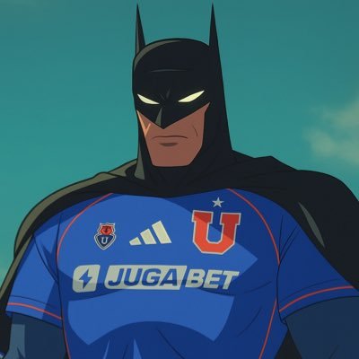 batmandelbulla's profile picture. Por acá un hincha de la gloriosa Universidad de Chile. A veces termo.