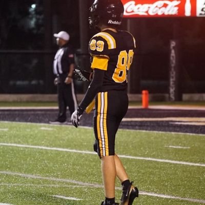Parker DeGaris WR from Pell City AL c/o 27 height 5'11 phone#205-753-7265