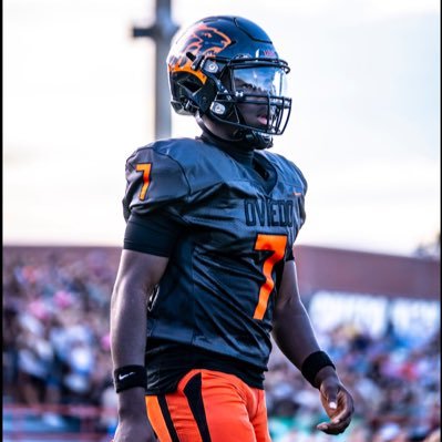 Class of #2026 Student Athlete Striving for Greatness OHS🦁. 5’9 175🏈 Safety/ATH. email: chisolmsamari07@gmail.com Parents f#(386) 479-6163 /m(407) 779-5219