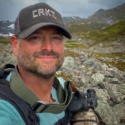 Alaskan photographer archiving as much wildlife and life as possible.