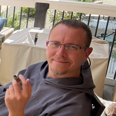 Catholic priest, monk missionary, bad hermit, ex-paramedic, linguaphile, No DMs, Daily Telegrams at https://t.co/dAeiOgmpjW