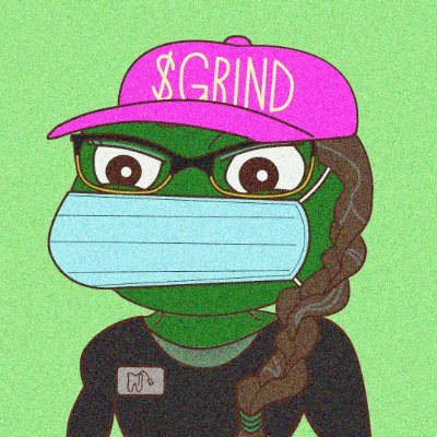 Web3 explorer, Utility maxi, Dental professional, Artist, Crafter and Gamer, Over-reactor