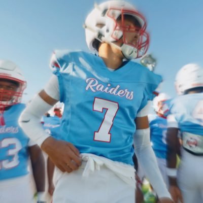 6’3 | 170lb | DB/ATH | c/o 2027 | Rockledge High | 3.4gpa | Email-floydxavier08@gmail.com |#321-684-9237|
