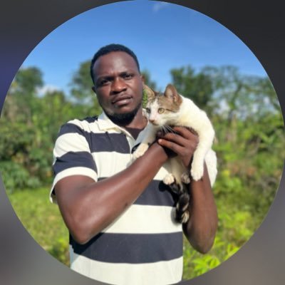 I run cats 🐈 rescue in Uganda 🇺🇬 150+🐈🐈⬛80%with special needs support my misson via link